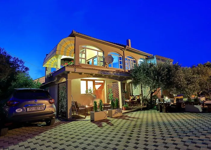 Apartments Melita